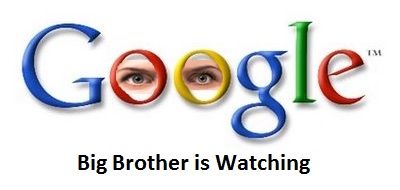 Google-is-watching-you