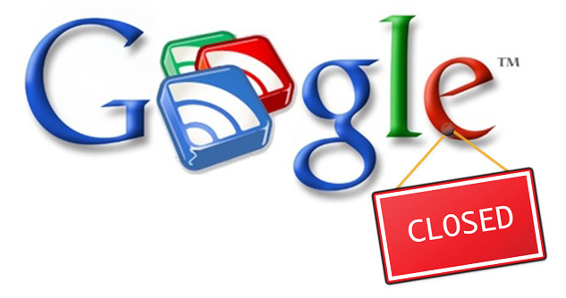 google-reader-closed