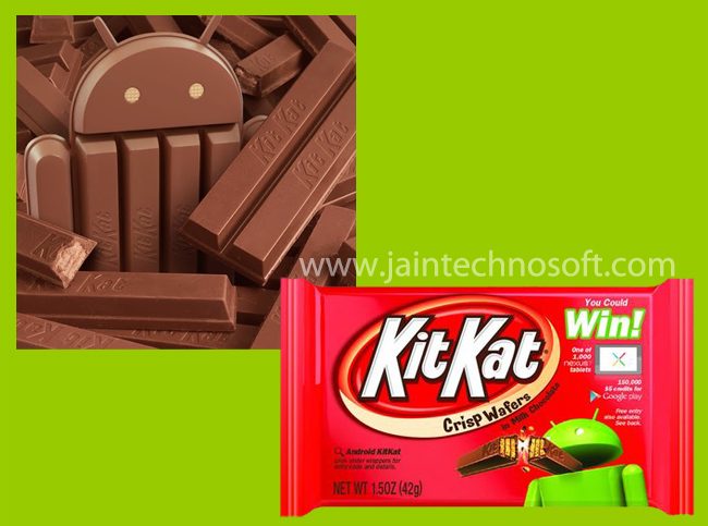 KitKat Android