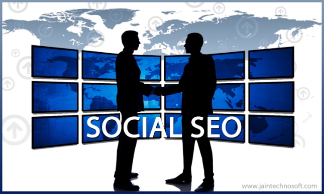 Social SEO