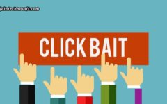 Why And How Do Clickbait And Linkbait Work?