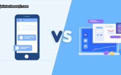 What Is the Difference Between a Mobile App and a Website?
