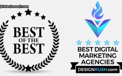 Jain Technosoft Ranked As Top Digital Marketing Agency by DesignRush