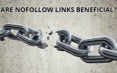 Are Nofollow Links Beneficial?