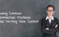 Avoiding Common Grammatical Mistakes While Writing Web Content