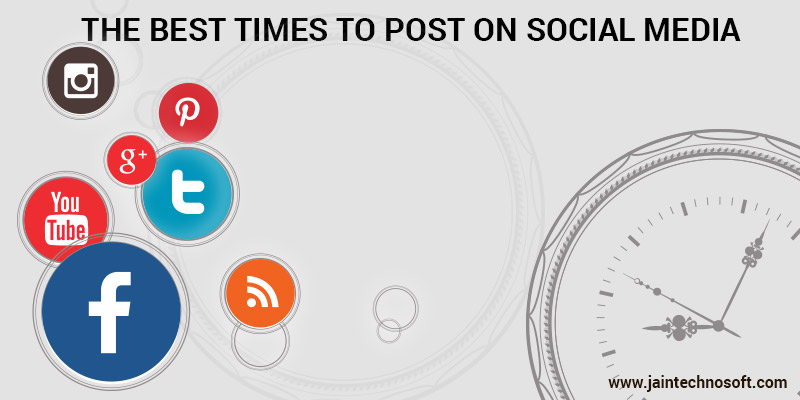 Best Time To Post On Social Media