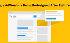 Google AdWords Is Being Redesigned After Eight Years