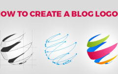 How To Create A Blog Logo?