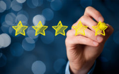 How useful are reviews for SEO?