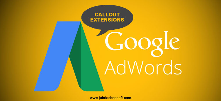 New Callout Extensions in Google AdWords