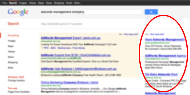 No-Text-Ads-Will-Be-Seen-In-The-Right-Sidebar-Of-Google-SERPs