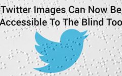 Twitter Images Can Now Be Accessible To The Blind Too