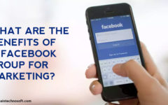 What Are The Benefits Of A Facebook Group For Marketing?