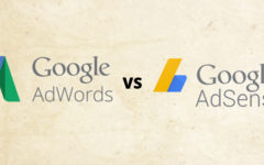 What Is The Difference Between Adwords And Adsense?