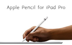 Apple Pencil – From The Designers’ Perspective
