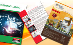 Promote Your Business Through Effective Brochure Designs