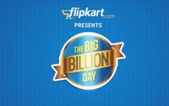 Flipkart’s Big Billion Day Sale, website crashed on excessive orders