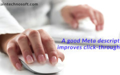 How Do Meta Descriptions Affect Click-Through Rate