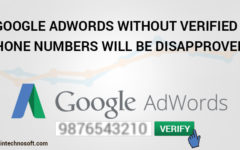 Google AdWords Launches Phone Verification Policy