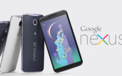 Google Nexus 6 – Preorders begin in India