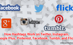 How Hashtags Work On Social Media?