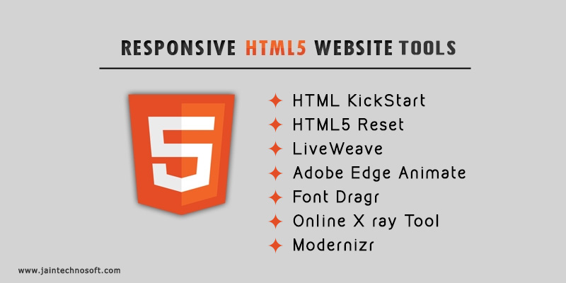 html5-websites-tools