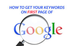 How To Improve Your Keywords Ranking In Google?