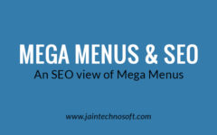 How To Implement A Mega Menu For Better Effect In SEO?