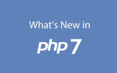PHP 7.0 Released – What Are The New Features?
