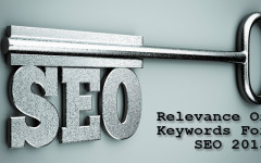 Relevance Of Keywords To SEO In 2015