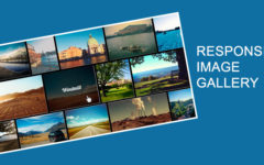 Guidelines For Responsive Image Galleries