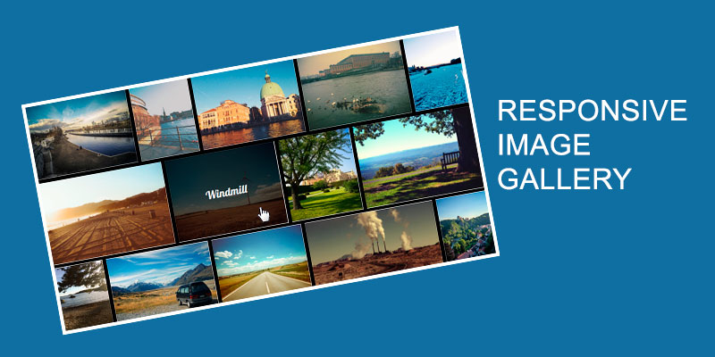 responsive-image-gallery