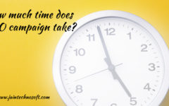 What Is The Time Taken For An SEO Campaign?