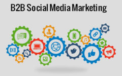 Flourish with B2B Social Media Marketing