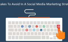 Mistakes To Avoid In A Social Media Marketing Strategy