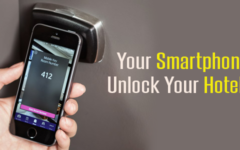 Starwood Hotels Rolls Out The First Mobile, Keyless Room Entry