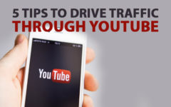 5 Tips To Drive Website Traffic Through YouTube