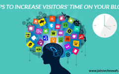 How To Increase Visitors Time On A Blog?