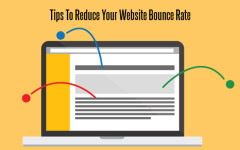 Tips To Reduce Your Website Bounce Rate