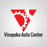 vinayaka auto center logo