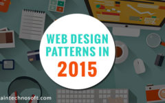 What Are The Web Designing Pattern Trends In 2015