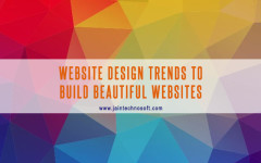 Website Design Trends for 2015