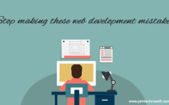 Web Development – What You Must Not Do