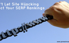 Secure Your Ranking By Preventing SERP Hijacking