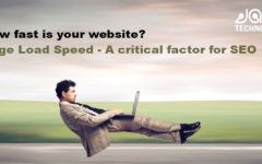 Benefits Of Speed Optimization For Your Website