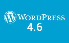 Released – WordPress Version 4.6 With Exclusive Features!