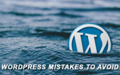 Common WordPress Mistakes You Must Avoid