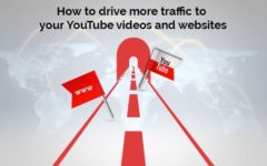 How to drive more traffic to your YouTube videos and websites?